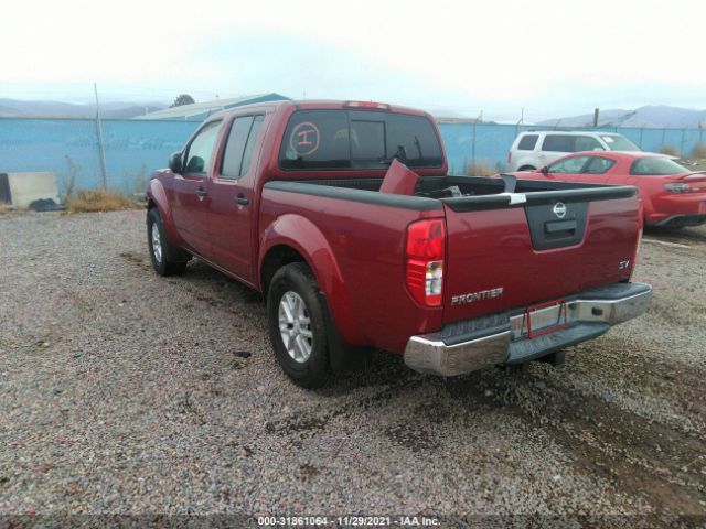 Photo 2 VIN: 1N6AD0ER4KN759415 - NISSAN FRONTIER 