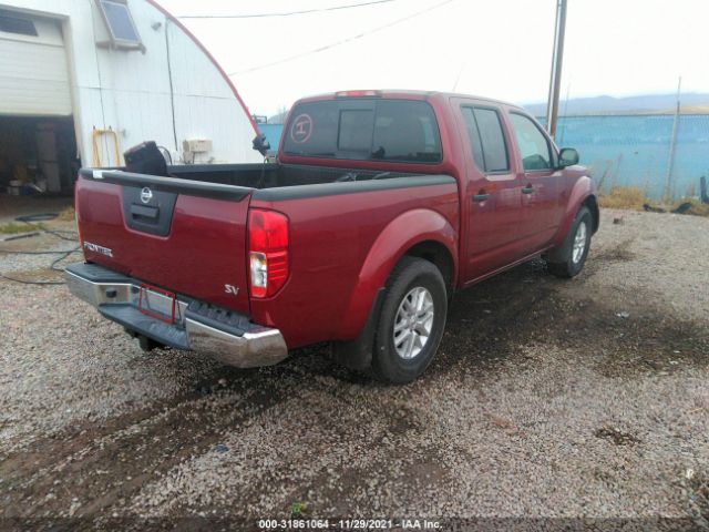 Photo 3 VIN: 1N6AD0ER4KN759415 - NISSAN FRONTIER 