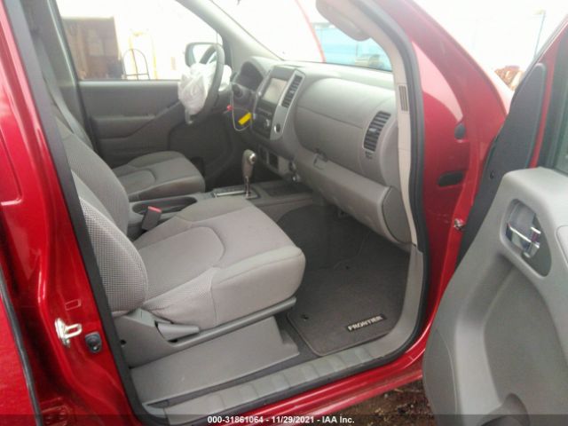 Photo 4 VIN: 1N6AD0ER4KN759415 - NISSAN FRONTIER 