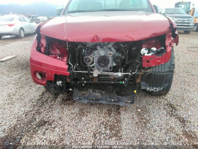 Photo 5 VIN: 1N6AD0ER4KN759415 - NISSAN FRONTIER 