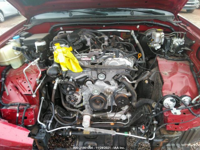 Photo 9 VIN: 1N6AD0ER4KN759415 - NISSAN FRONTIER 