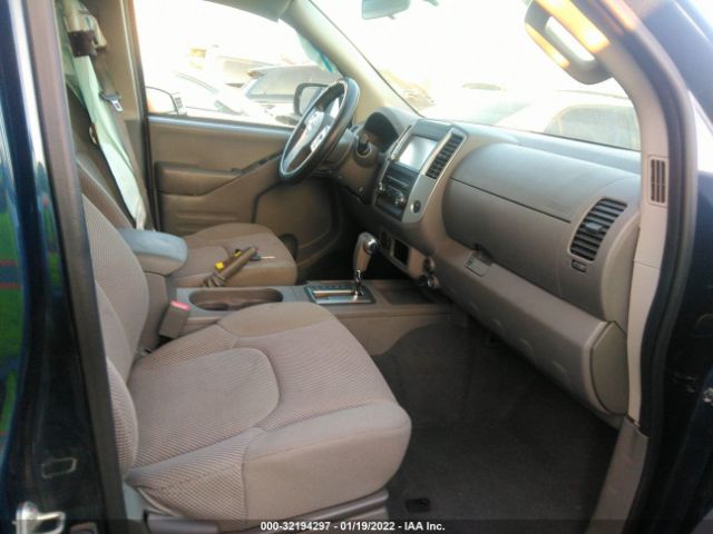 Photo 4 VIN: 1N6AD0ER4KN763853 - NISSAN FRONTIER 