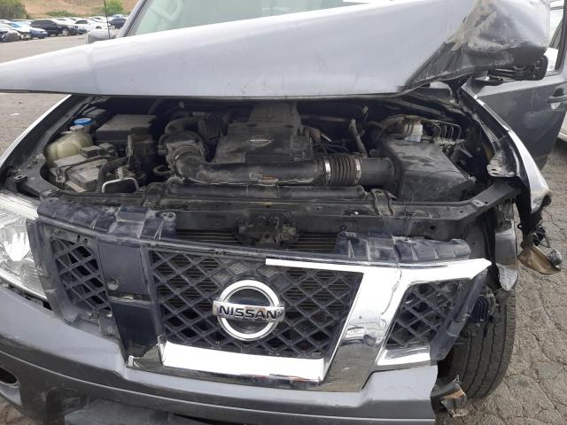 Photo 10 VIN: 1N6AD0ER4KN775548 - NISSAN FRONTIER S 