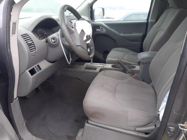 Photo 6 VIN: 1N6AD0ER4KN775548 - NISSAN FRONTIER S 