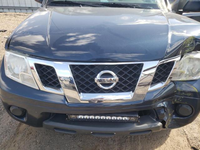 Photo 10 VIN: 1N6AD0ER4KN787439 - NISSAN FRONTIER S 