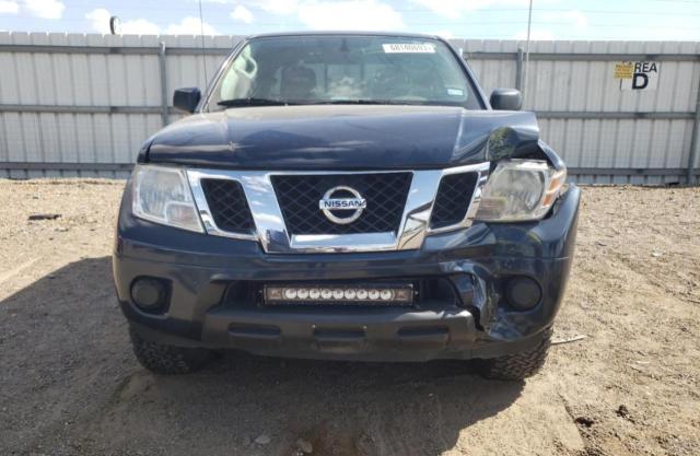 Photo 4 VIN: 1N6AD0ER4KN787439 - NISSAN FRONTIER S 