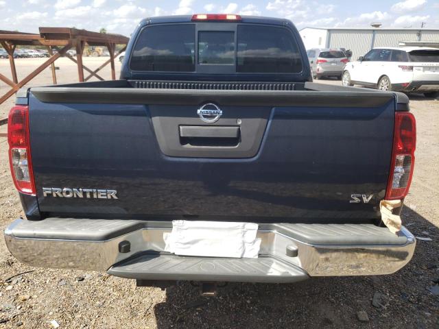 Photo 5 VIN: 1N6AD0ER4KN787439 - NISSAN FRONTIER S 