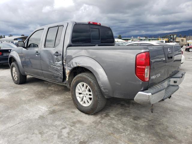 Photo 1 VIN: 1N6AD0ER4KN789756 - NISSAN FRONTIER 