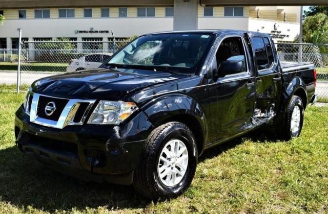 Photo 1 VIN: 1N6AD0ER4KN797565 - NISSAN FRONTIER 