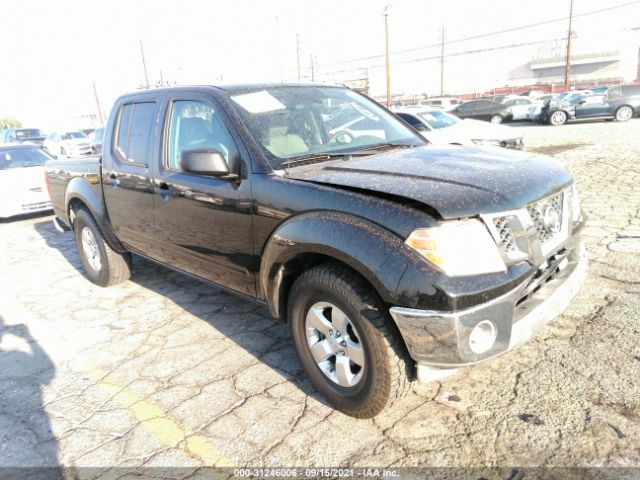 Photo 0 VIN: 1N6AD0ER5AC410807 - NISSAN FRONTIER 