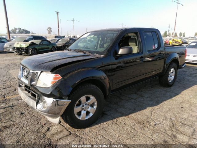 Photo 1 VIN: 1N6AD0ER5AC410807 - NISSAN FRONTIER 