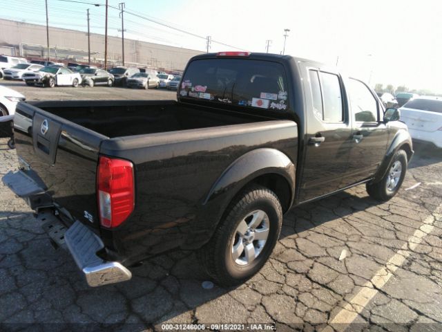 Photo 3 VIN: 1N6AD0ER5AC410807 - NISSAN FRONTIER 