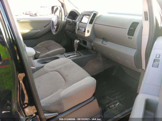 Photo 4 VIN: 1N6AD0ER5AC410807 - NISSAN FRONTIER 