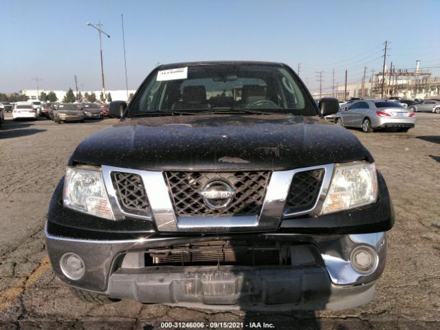 Photo 5 VIN: 1N6AD0ER5AC410807 - NISSAN FRONTIER 