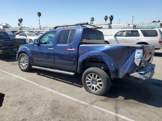 Photo 1 VIN: 1N6AD0ER5AC423038 - NISSAN FRONTIER C 