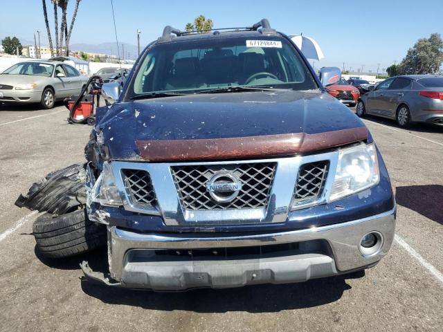 Photo 3 VIN: 1N6AD0ER5AC423038 - NISSAN FRONTIER C 