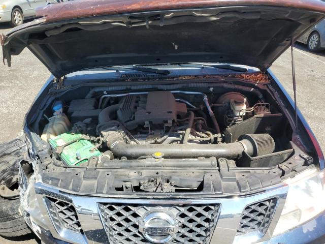 Photo 9 VIN: 1N6AD0ER5AC423038 - NISSAN FRONTIER C 