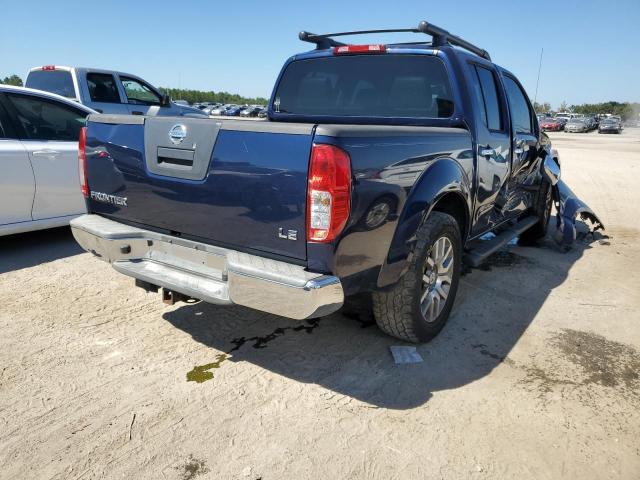 Photo 3 VIN: 1N6AD0ER5AC423458 - NISSAN FRONTIER C 