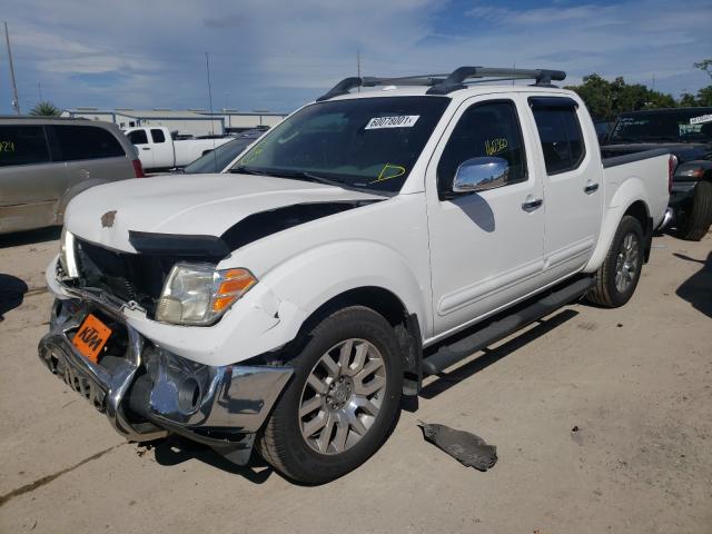 Photo 1 VIN: 1N6AD0ER5AC423654 - NISSAN FRONTIER C 