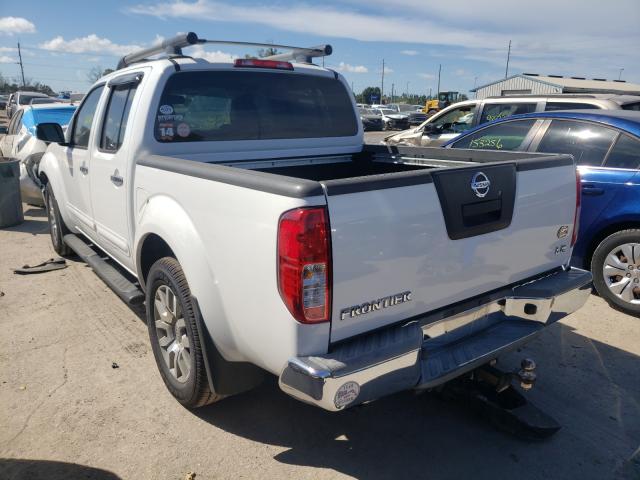 Photo 2 VIN: 1N6AD0ER5AC423654 - NISSAN FRONTIER C 