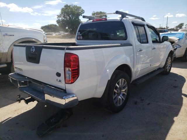 Photo 3 VIN: 1N6AD0ER5AC423654 - NISSAN FRONTIER C 