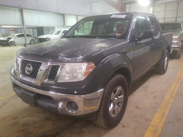 Photo 1 VIN: 1N6AD0ER5AC432161 - NISSAN FRONTIER C 