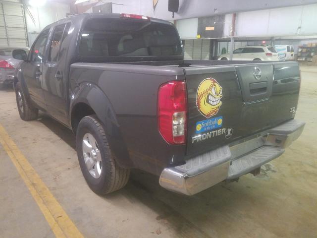 Photo 2 VIN: 1N6AD0ER5AC432161 - NISSAN FRONTIER C 