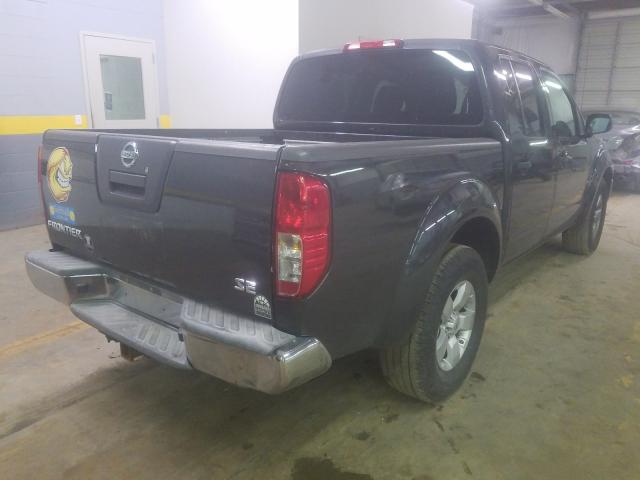 Photo 3 VIN: 1N6AD0ER5AC432161 - NISSAN FRONTIER C 