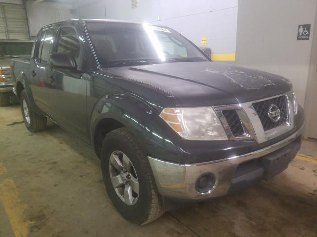 Photo 8 VIN: 1N6AD0ER5AC432161 - NISSAN FRONTIER C 