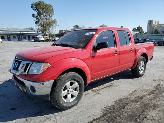 Photo 1 VIN: 1N6AD0ER5AC442415 - NISSAN FRONTIER C 