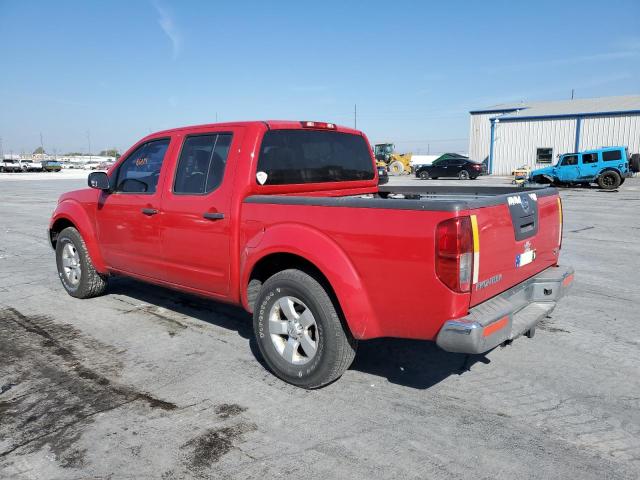 Photo 2 VIN: 1N6AD0ER5AC442415 - NISSAN FRONTIER C 