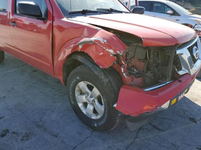 Photo 8 VIN: 1N6AD0ER5AC442415 - NISSAN FRONTIER C 