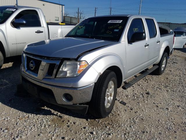 Photo 1 VIN: 1N6AD0ER5AC445279 - NISSAN FRONTIER C 