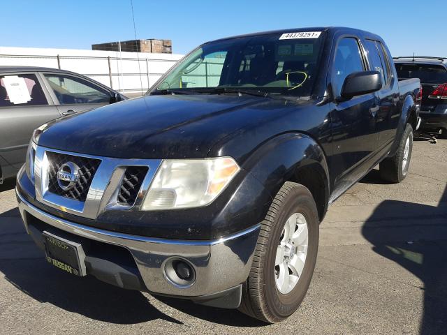 Photo 1 VIN: 1N6AD0ER5AC446660 - NISSAN FRONTIER C 