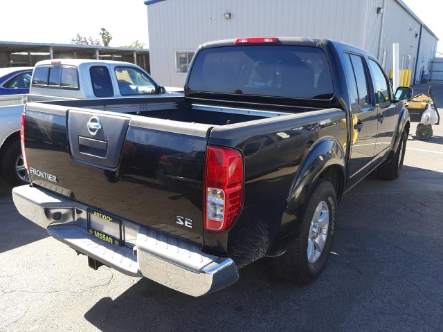 Photo 3 VIN: 1N6AD0ER5AC446660 - NISSAN FRONTIER C 