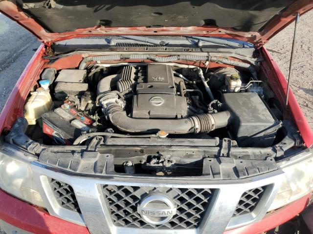 Photo 10 VIN: 1N6AD0ER5AC449591 - NISSAN FRONTIER C 