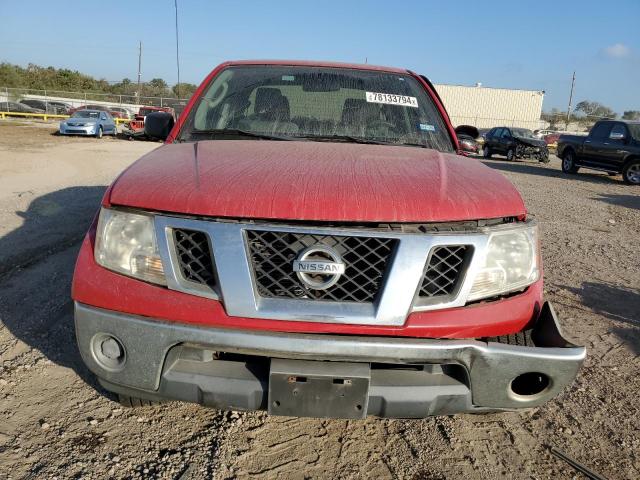 Photo 4 VIN: 1N6AD0ER5AC449591 - NISSAN FRONTIER C 