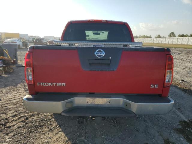 Photo 5 VIN: 1N6AD0ER5AC449591 - NISSAN FRONTIER C 