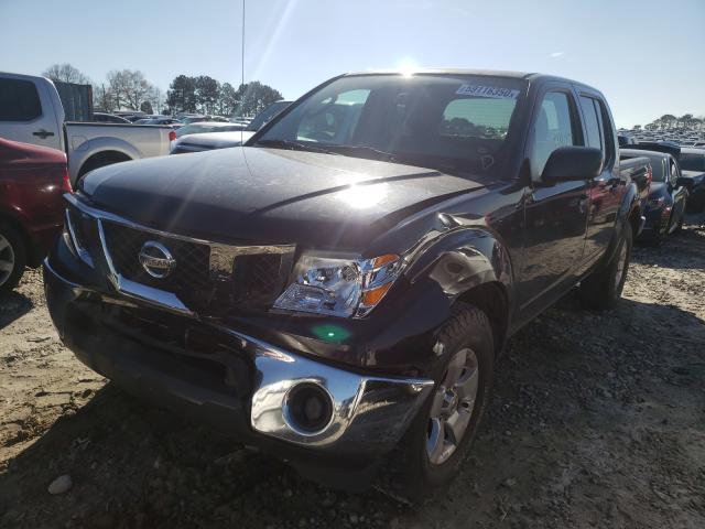 Photo 1 VIN: 1N6AD0ER5BC404992 - NISSAN FRONTIER S 