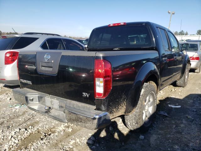 Photo 3 VIN: 1N6AD0ER5BC404992 - NISSAN FRONTIER S 