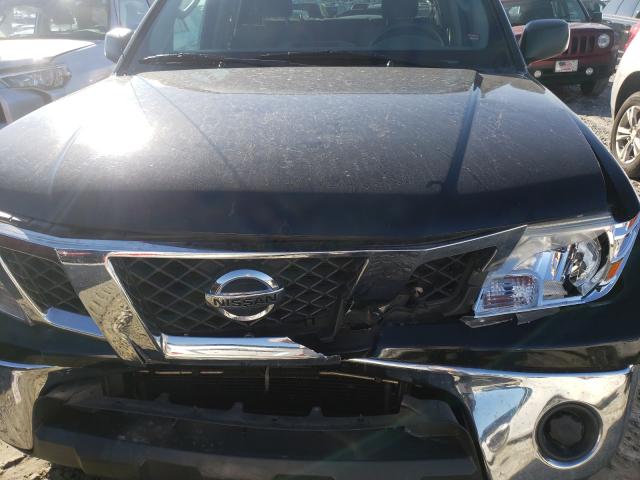 Photo 6 VIN: 1N6AD0ER5BC404992 - NISSAN FRONTIER S 