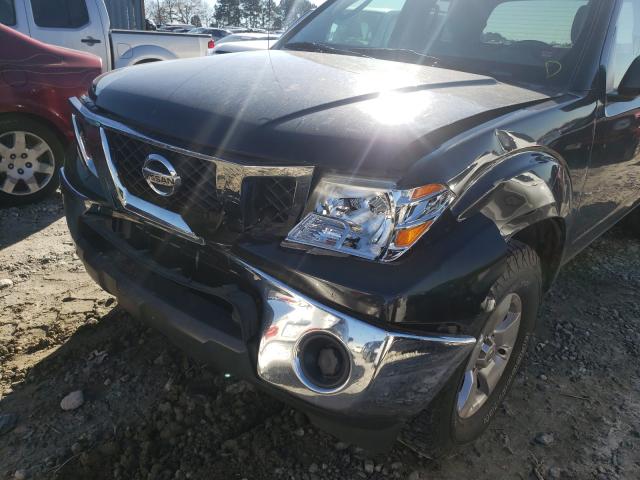 Photo 8 VIN: 1N6AD0ER5BC404992 - NISSAN FRONTIER S 