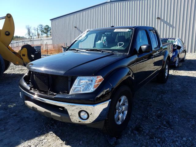 Photo 1 VIN: 1N6AD0ER5BC423414 - NISSAN FRONTIER S 