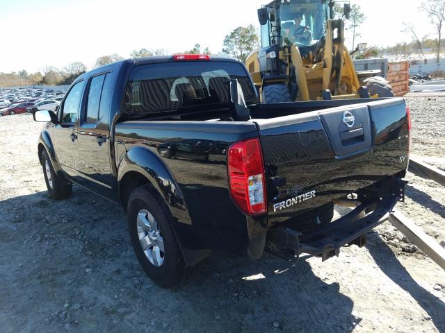 Photo 2 VIN: 1N6AD0ER5BC423414 - NISSAN FRONTIER S 