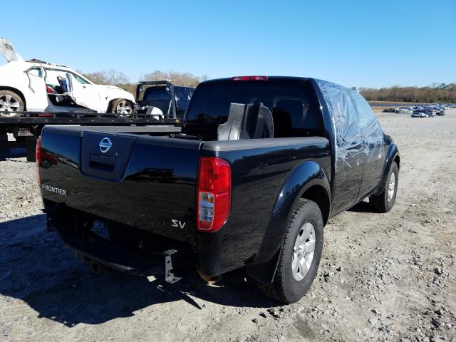 Photo 3 VIN: 1N6AD0ER5BC423414 - NISSAN FRONTIER S 