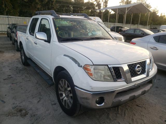 Photo 0 VIN: 1N6AD0ER5BC423753 - NISSAN FRONTIER S 