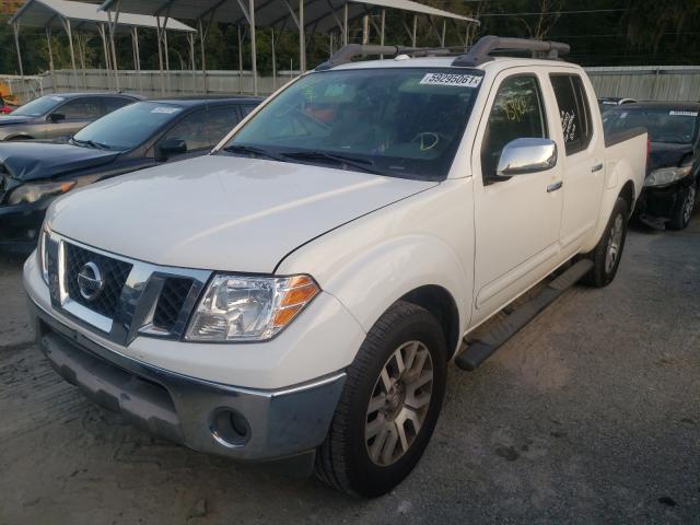 Photo 1 VIN: 1N6AD0ER5BC423753 - NISSAN FRONTIER S 