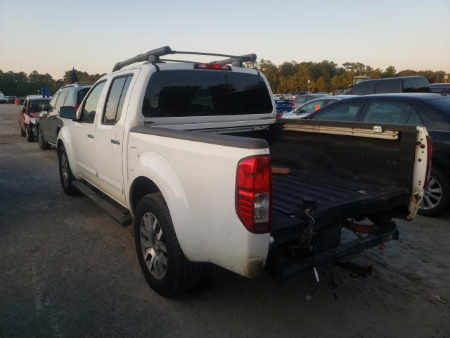 Photo 2 VIN: 1N6AD0ER5BC423753 - NISSAN FRONTIER S 