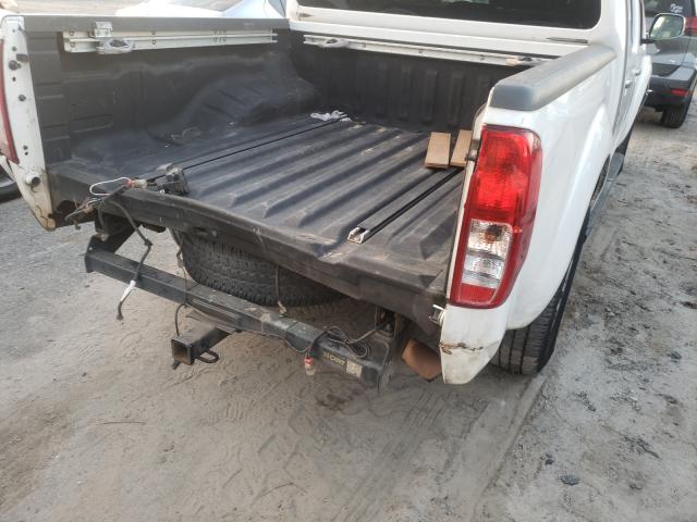 Photo 8 VIN: 1N6AD0ER5BC423753 - NISSAN FRONTIER S 