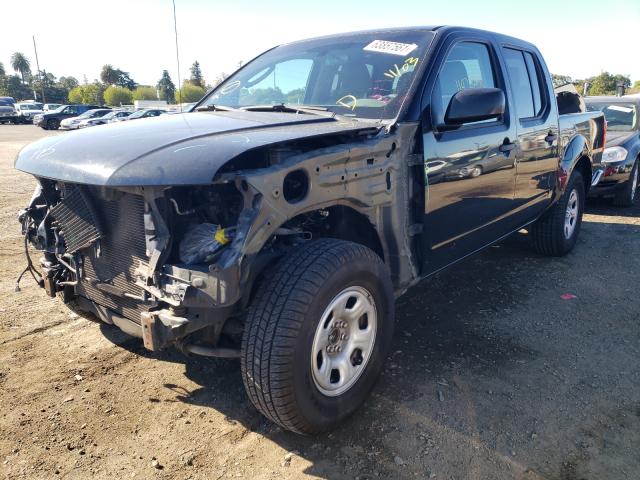 Photo 1 VIN: 1N6AD0ER5BC427835 - NISSAN FRONTIER S 